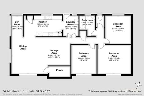 Property photo of 24 Aldebaran Street Inala QLD 4077