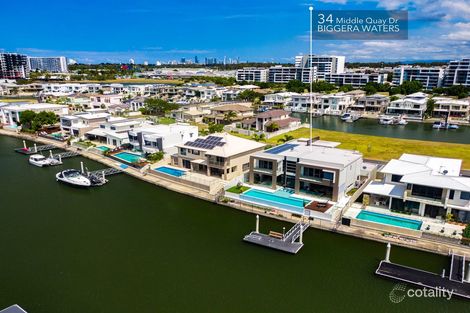 Property photo of 34 Middle Quay Drive Biggera Waters QLD 4216