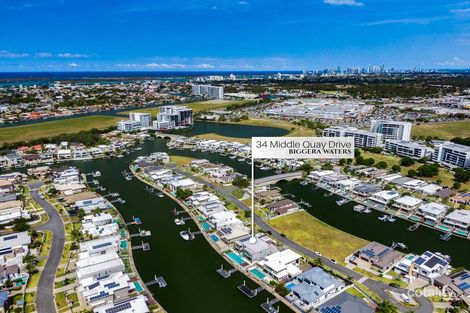 Property photo of 34 Middle Quay Drive Biggera Waters QLD 4216