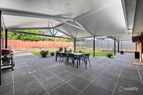 Property photo of 10 Grazier Crescent Werrington Downs NSW 2747