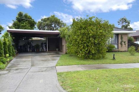 Property photo of 1 Rebecca Crescent Altona Meadows VIC 3028