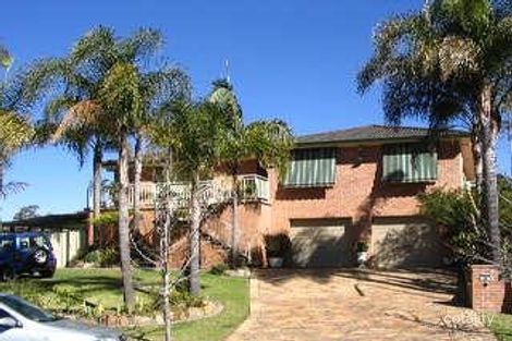 Property photo of 1 Arrawatta Close Edensor Park NSW 2176