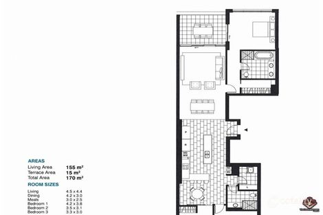 Property photo of 3310/211 King Arthur Terrace Tennyson QLD 4105