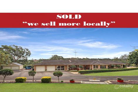 Property photo of 19 Nyari Road Kenthurst NSW 2156