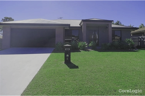 Property photo of 6 Eva Parade Glenella QLD 4740