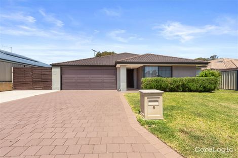 Property photo of 8 Newbridge Street Meadow Springs WA 6210