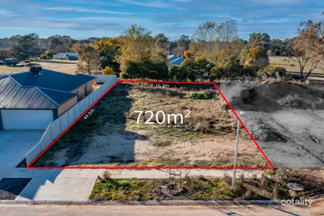 Property photo of 45 Senator Drive Benalla VIC 3672