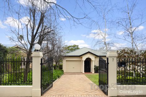 Property photo of 7 Dalaston Avenue Glenunga SA 5064