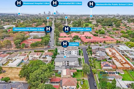 Property photo of 13/40 Macklin Street Pendle Hill NSW 2145