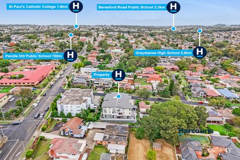 Property photo of 13/40 Macklin Street Pendle Hill NSW 2145