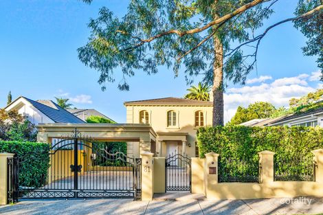 Property photo of 81 Balfour Road Bellevue Hill NSW 2023