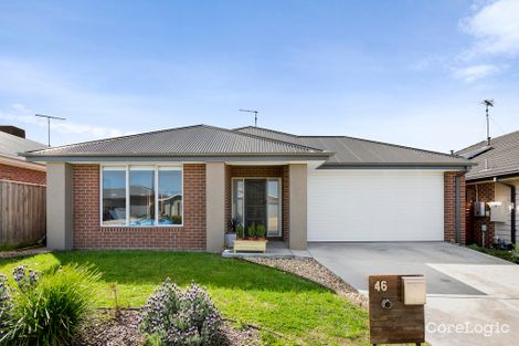 Property photo of 46 Baybrook Avenue Curlewis VIC 3222