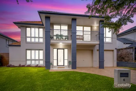 6 Kristy Ct, Kellyville, NSW 2155