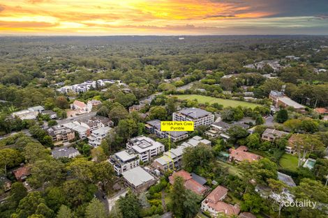 Property photo of 6/16A Park Crescent Pymble NSW 2073