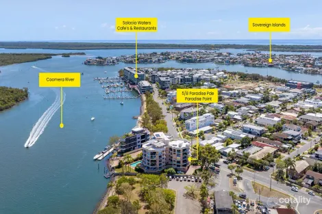 5/8 Paradise Pde, Paradise Point, QLD 4216