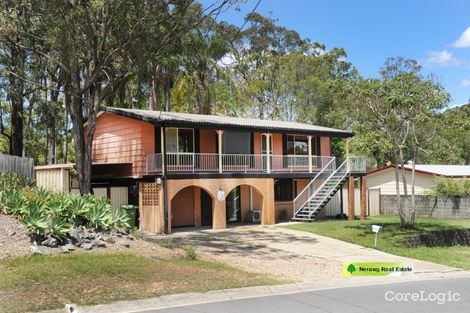 Property photo of 48 Eureka Crescent Nerang QLD 4211