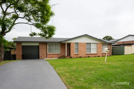 11 Antonia Cres, Cranebrook, NSW 2749