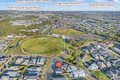 Property photo of 26 Stringer Road North Kellyville NSW 2155