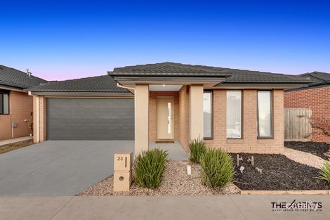 Property photo of 23 Ackerman Avenue Tarneit VIC 3029