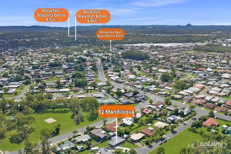 Property photo of 12 Mandlikova Street Morayfield QLD 4506