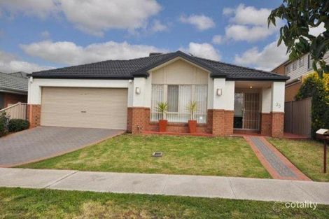 Property photo of 35 Bowral Loop Craigieburn VIC 3064