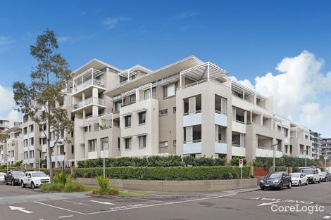 Property photo of 402/3 Stromboli Strait Wentworth Point NSW 2127