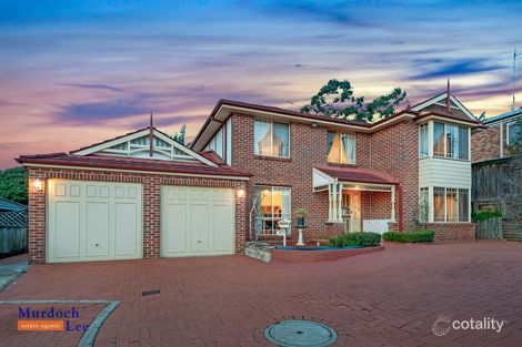 Property photo of 20 Belltree Crescent Castle Hill NSW 2154