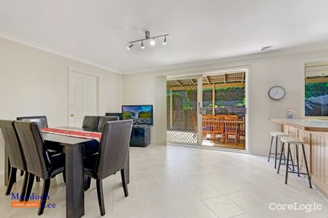 Property photo of 20 Belltree Crescent Castle Hill NSW 2154