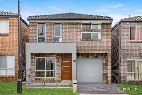 Property photo of 102 Westbrook Circuit Marsden Park NSW 2765