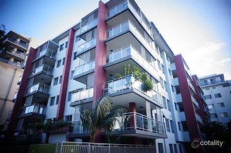 Property photo of 32/17-19 Northumberland Street Liverpool NSW 2170