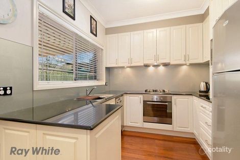 Property photo of 10/3 The Cottell Way Baulkham Hills NSW 2153