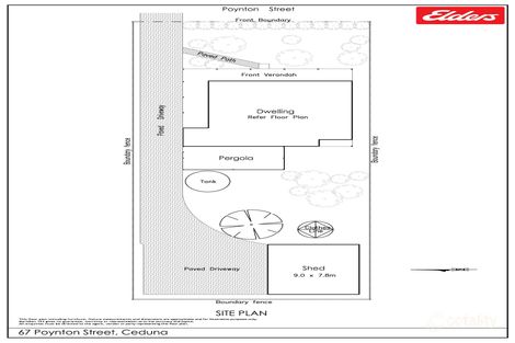 Property photo of 67 Poynton Street Ceduna SA 5690