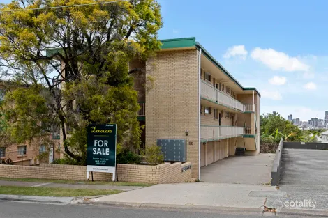1/35 HIGH ST, LUTWYCHE, QLD 4030