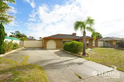 Property photo of 3 Camden Court Thornlie WA 6108