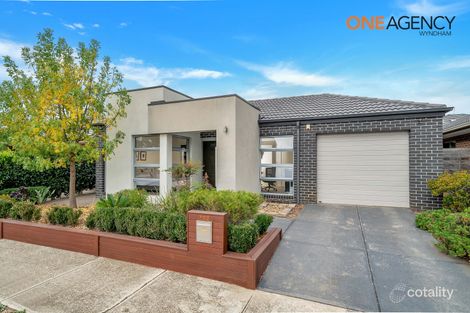 Property photo of 122 Inverell Parkway Tarneit VIC 3029