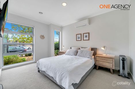 Property photo of 122 Inverell Parkway Tarneit VIC 3029