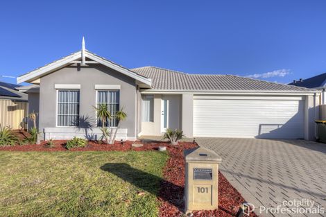 Property photo of 101 Ashmore Avenue Two Rocks WA 6037