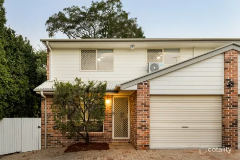 3/6 Garden Tce, Newmarket, QLD 4051