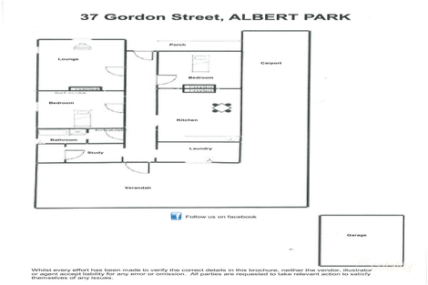 Property photo of 37 Gordon Street Albert Park SA 5014