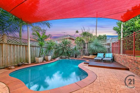 Property photo of 26 Shelly Crescent Beaumont Hills NSW 2155