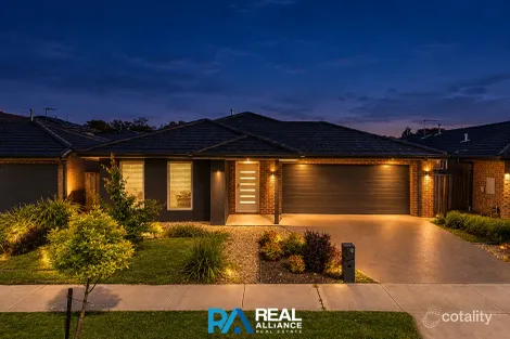 12 Matchett Dr, Clyde, VIC 3978