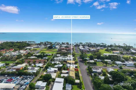 6/25 Hervey St, Scarness, QLD 4655