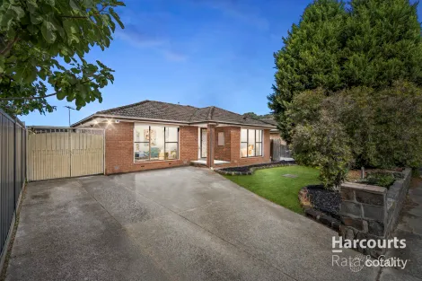 28 HOLROYD DR, EPPING, VIC 3076