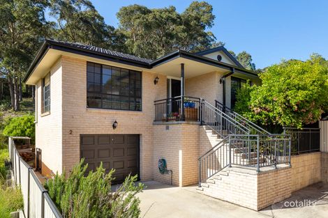 Property photo of 2/10 Jarrah Way Malua Bay NSW 2536