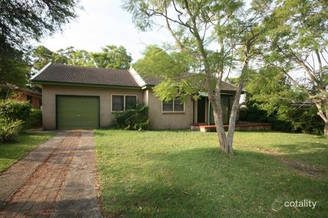 Property photo of 32 Bunbinla Avenue Mount Riverview NSW 2774