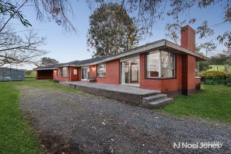 Property photo of 161 Victoria Road Chirnside Park VIC 3116