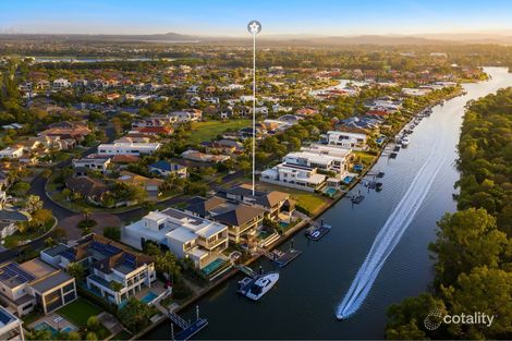 Property photo of 2514 Cressbrook Drive Hope Island QLD 4212