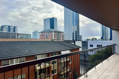 Property photo of 21/12-16 Belmore Street Burwood NSW 2134