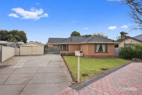 4 Dennis Ct, Clarence Gardens, SA 5039