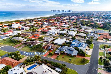 Property photo of 3 Cedar Place Mullaloo WA 6027